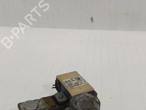 Ander MAZDA 6 Saloon (GJ, GL) 2.2 D (GJ2FP, GJ1021, GJ1022, GL1021) (175 hp) 30037241