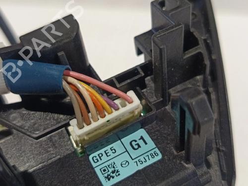 Other MAZDA 6 Saloon (GJ, GL) 2.2 D (GJ2FP, GJ1021, GJ1022, GL1021) | BP30037249O1