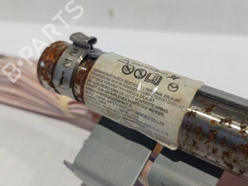 Right curtain airbag MAZDA 6 Saloon (GJ, GL) 2.2 D (GJ2FP, GJ1021, GJ1022, GL1021) | BP30037269C12 