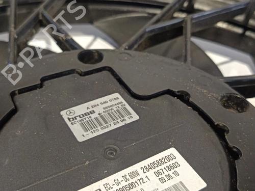 Køleventilator elektrisk MERCEDES-BENZ A-CLASS (W177) A 200 (177.087) | BP30037278M35 