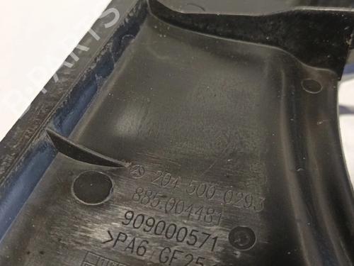 Køleventilator elektrisk MERCEDES-BENZ A-CLASS (W177) A 200 (177.087) | BP30037278M35 