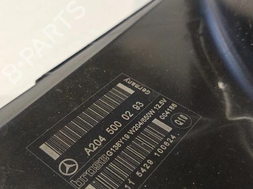 Køleventilator elektrisk MERCEDES-BENZ A-CLASS (W177) A 200 (177.087) | BP30037278M35 