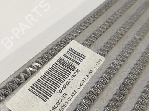 Intercooler MERCEDES-BENZ A-CLASS (W177) A 200 (177.087) | BP30037291M30 