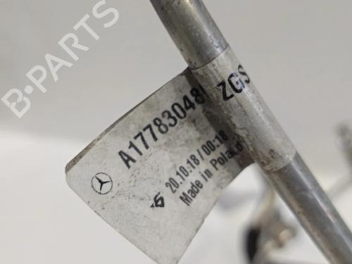 AC pipe MERCEDES-BENZ A-CLASS (W177) A 200 (177.087) | BP30037244M126