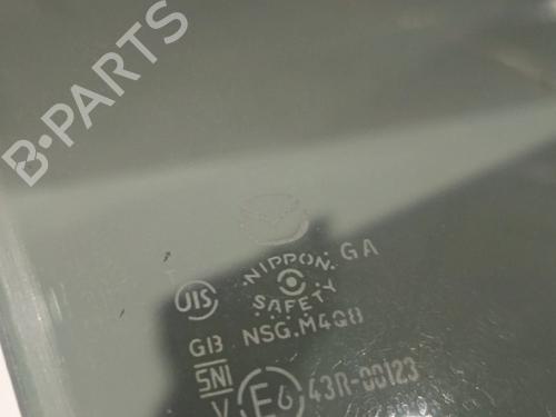Rear right door window MAZDA 6 Saloon (GJ, GL) 2.2 D (GJ2FP, GJ1021, GJ1022, GL1021) | BP30037256C21 