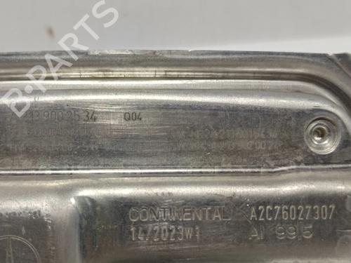 Electronic module MERCEDES-BENZ A-CLASS (W177)  | BP30037307M83 