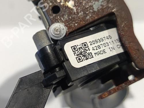 Rattlås /Tenningslås OPEL INSIGNIA A (G09) 2.0 CDTI (68) | BP30037312M48