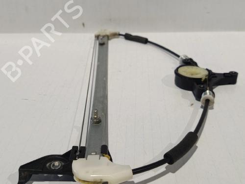 Front right window mechanism MAZDA 6 Saloon (GJ, GL) 2.2 D (GJ2FP, GJ1021, GJ1022, GL1021) | BP30037319C23