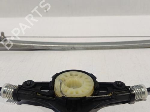 Front right window mechanism MAZDA 6 Saloon (GJ, GL) 2.2 D (GJ2FP, GJ1021, GJ1022, GL1021) | BP30037319C23
