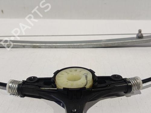 Rear right window mechanism MAZDA 6 Saloon (GJ, GL) 2.2 D (GJ2FP, GJ1021, GJ1022, GL1021) | BP30037317C25