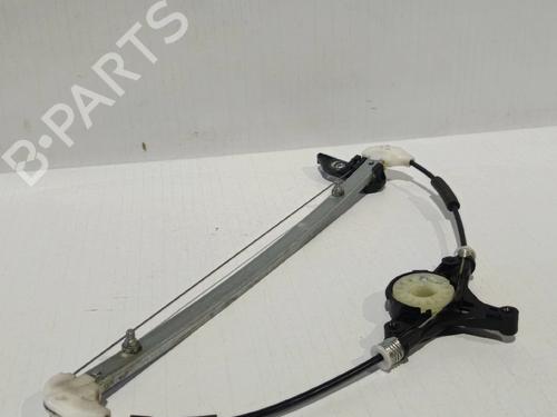 Rudehejsemekanisme Højre bagtil MAZDA 6 Saloon (GJ, GL) 2.2 D (GJ2FP, GJ1021, GJ1022, GL1021) (175 hp) 30037317