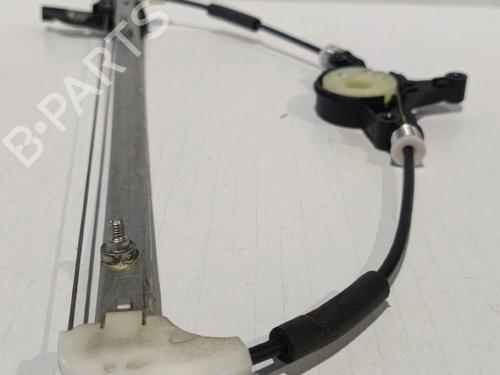 Rear right window mechanism MAZDA 6 Saloon (GJ, GL) 2.2 D (GJ2FP, GJ1021, GJ1022, GL1021) | BP30037317C25