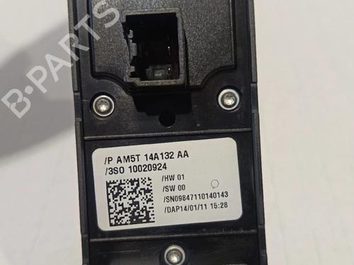 Left front window switch FORD FOCUS III  | BP30037308I27 