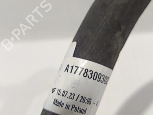 AC pipe MERCEDES-BENZ A-CLASS (W177)  | BP30037298M126