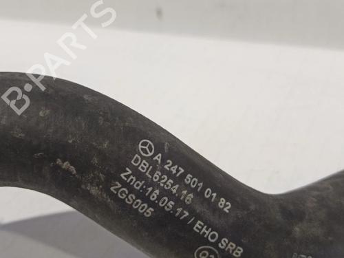 Pipe MERCEDES-BENZ A-CLASS (W177) A 200 (177.087) | BP30037310M125