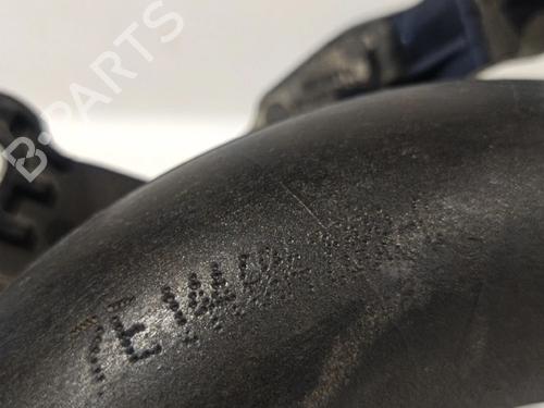 Intercooler pipe RENAULT CLIO IV Grandtour (KH_) 0.9 TCe 90 | BP30037294M127 