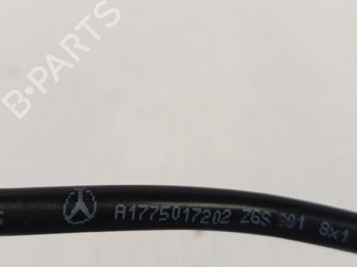 Pipe MERCEDES-BENZ A-CLASS (W177) A 200 d (177.012) | BP30037320M125