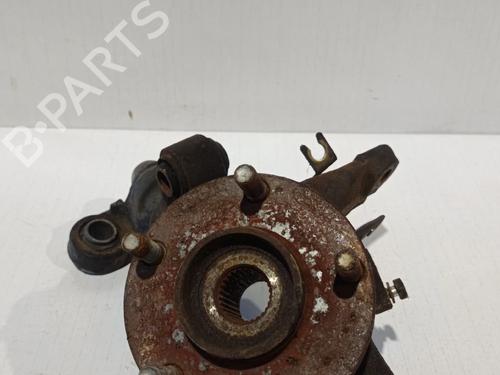 Used Left front steering knuckle NISSAN PRIMERA (P12) 1.6 (109 hp) 30037333