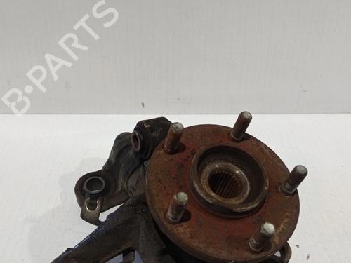 Used Right front steering knuckle NISSAN PRIMERA (P12) 1.6 (109 hp) 30037332