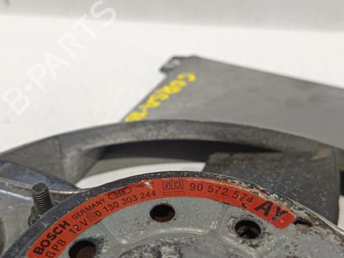 Radiator fan OPEL CORSA B (S93) 1.4 (F08, F68, M68) | BP30037349M35 