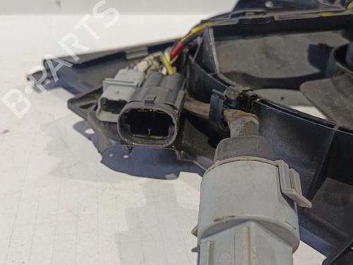 Radiator fan CITROËN C3 I (FC_, FN_) | BP30037352M35