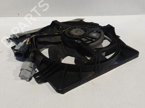 Radiator fan CITROËN C3 I (FC_, FN_) | BP30037352M35