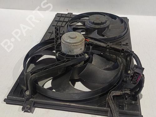 Koelventilatormotor VW GOLF IV (1J1)  | BP30037353M35 