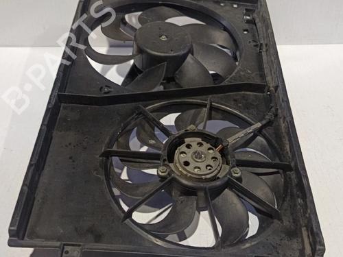 Koelventilatormotor VW GOLF IV (1J1) [1997-2008]  30037353