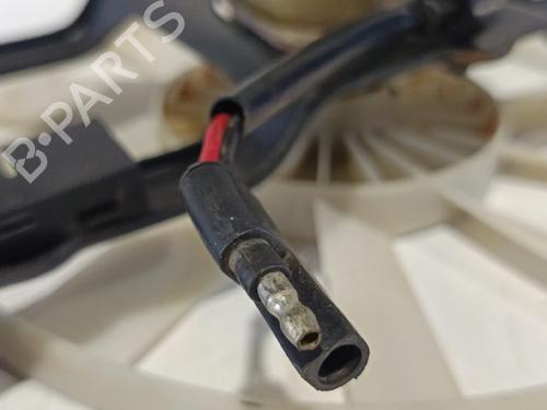 Radiator fan RENAULT CLIO I (B/C57_, 5/357_)  | BP30037344M35 