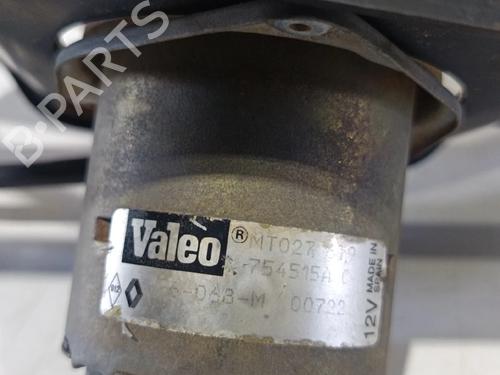 Radiator fan RENAULT CLIO I (B/C57_, 5/357_)  | BP30037344M35 