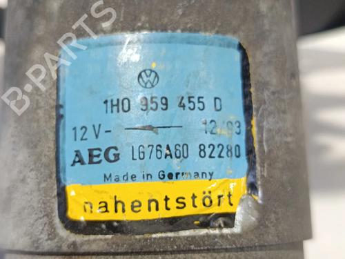 Radiator fan VW GOLF III (1H1)  | BP30037345M35 