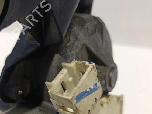 Ruitenwissermotor achter PEUGEOT 206 Hatchback (2A/C)  | BP30037357M102 