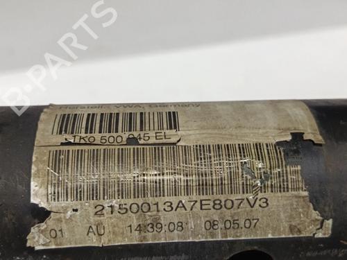 Rear axle VW GOLF V (1K1)  | BP30037371M2 