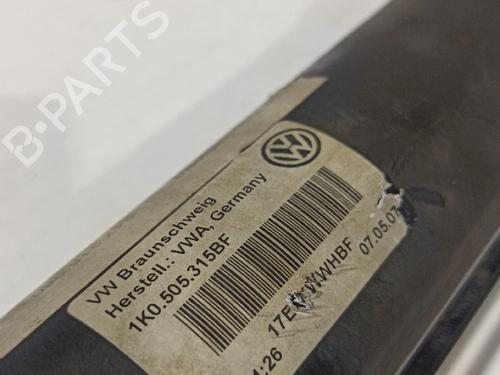 Rear axle VW GOLF V (1K1)  | BP30037371M2 