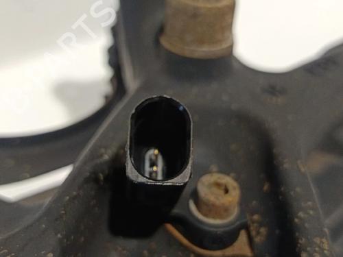 Left rear steering knuckle VW GOLF V (1K1) | BP30037372M27