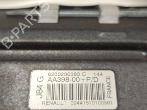 Passenger airbag RENAULT GRAND SCÉNIC II (JM0/1_)  | BP30037379C10