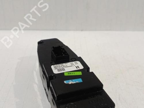 Left front window switch BMW 7 (F01, F02, F03, F04)  | BP30037386I27 