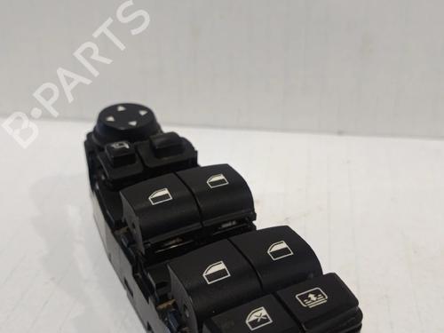 Used Left front window switch BMW 7 (F01, F02, F03, F04) [2008-2015]  30037386
