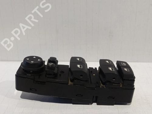 Left front window switch BMW 7 (F01, F02, F03, F04)  | BP30037386I27 
