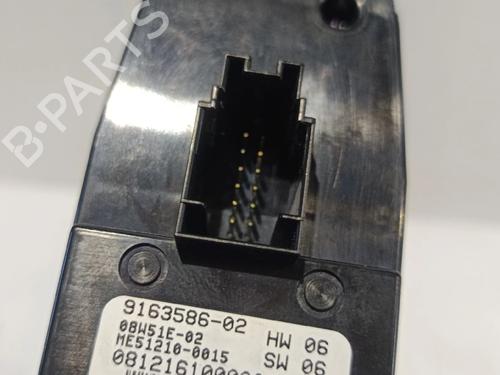 Left front window switch BMW 7 (F01, F02, F03, F04)  | BP30037386I27 