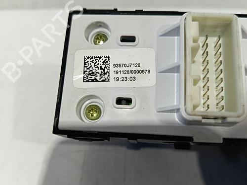 Left front window switch KIA XCEED (CD)  | BP30037399I27 