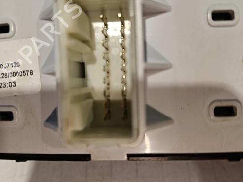 Left front window switch KIA XCEED (CD)  | BP30037399I27 