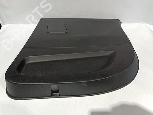 Used Rear left panel PEUGEOT PARTNER Box Body/MPV (K9) [2018-2025]  30037409