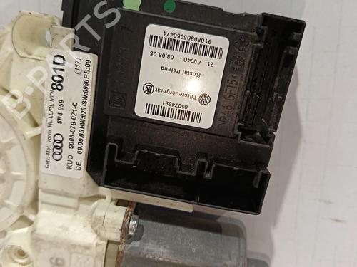 Portierruitmotor linksachter AUDI A3 Sportback (8PA)  | BP30037403E23 