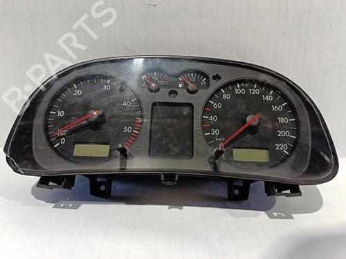 Kombinert Instrument VW GOLF IV (1J1) 1.9 TDI (90 hp) 30037431