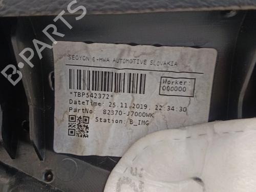 Venstre frontpanel KIA XCEED (CD)  | BP30037400C58 