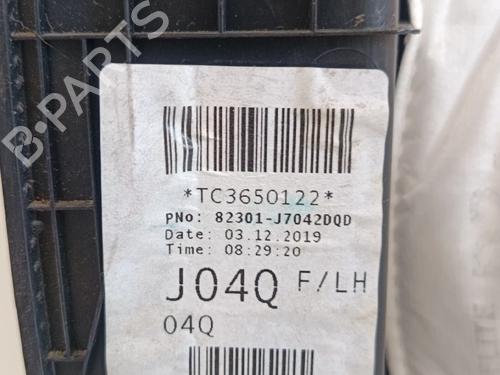 Venstre frontpanel KIA XCEED (CD)  | BP30037400C58 