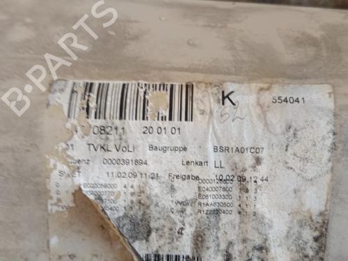 Front left panel BMW 7 (F01, F02, F03, F04)  | BP30037385C58 