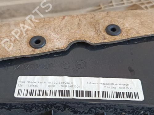 Front left panel BMW 7 (F01, F02, F03, F04)  | BP30037385C58 