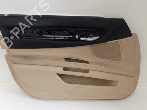 Used Front left panel BMW 7 (F01, F02, F03, F04) [2008-2015]  30037385